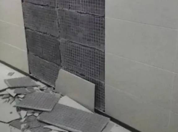 汾阳瓷砖空鼓维修公司分享下汾阳墙砖松动维修的知识